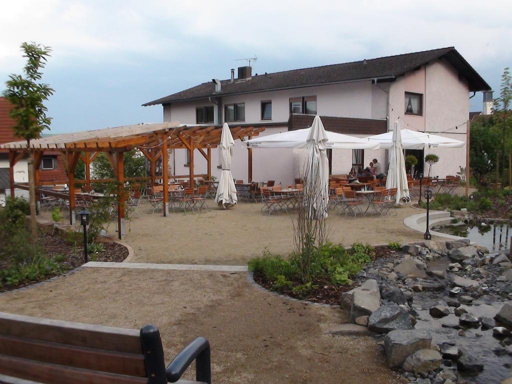 Steinau an der Straße 巴伐利亚霍夫旅馆酒店 外观 照片