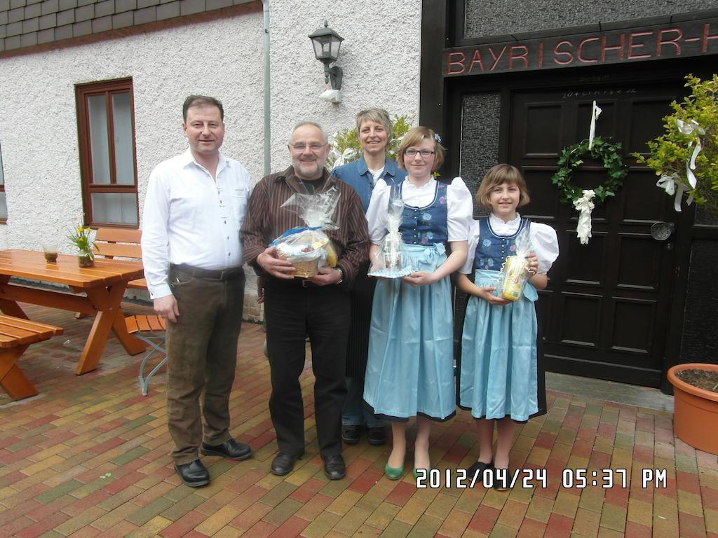 Steinau an der Straße 巴伐利亚霍夫旅馆酒店 外观 照片