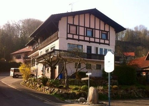 Steinau an der Straße 巴伐利亚霍夫旅馆酒店 外观 照片