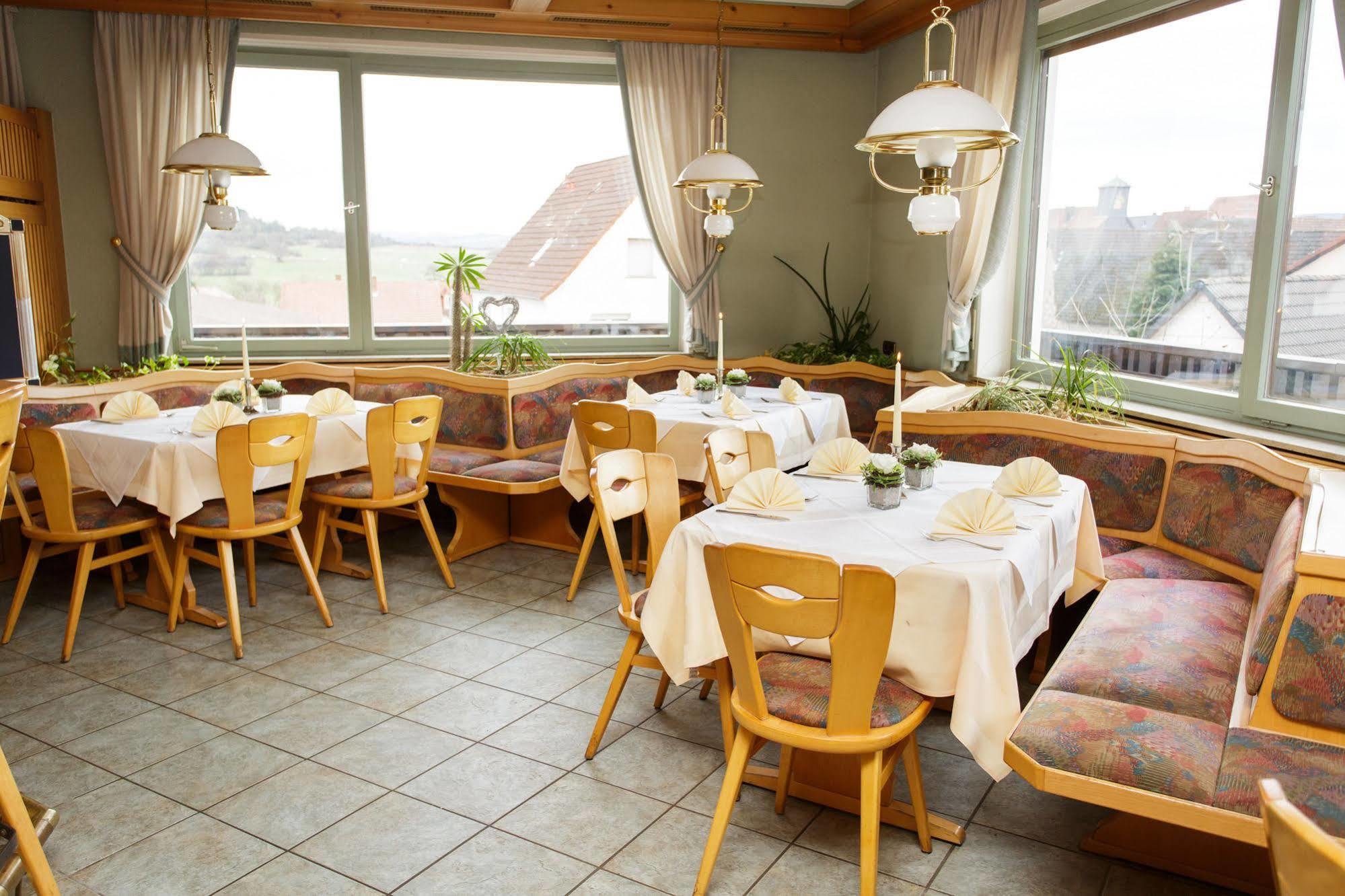 Steinau an der Straße 巴伐利亚霍夫旅馆酒店 外观 照片