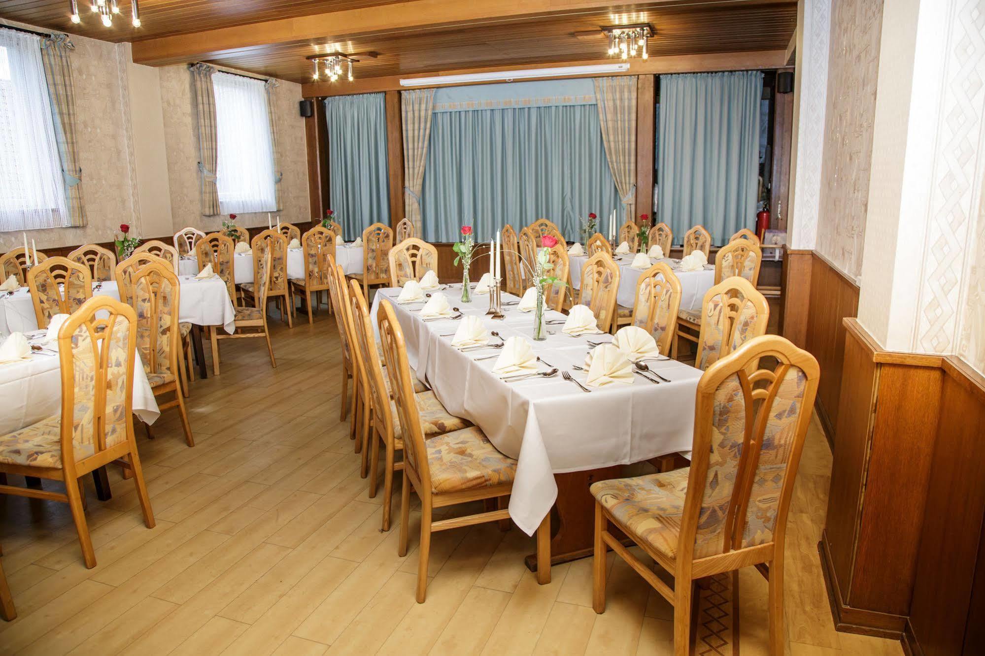 Steinau an der Straße 巴伐利亚霍夫旅馆酒店 外观 照片