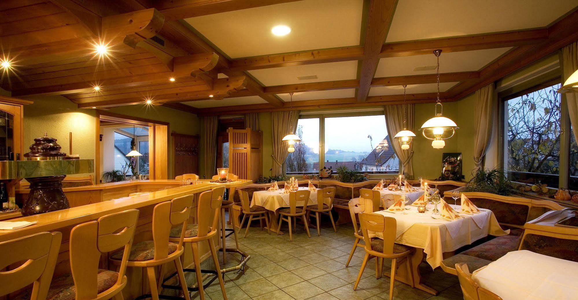 Steinau an der Straße 巴伐利亚霍夫旅馆酒店 外观 照片